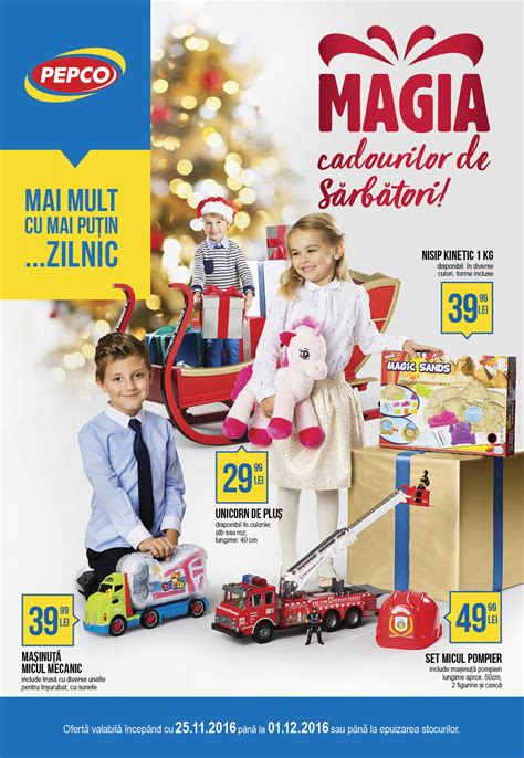 PEPCO Târnăveni catalog 12.12.2024 